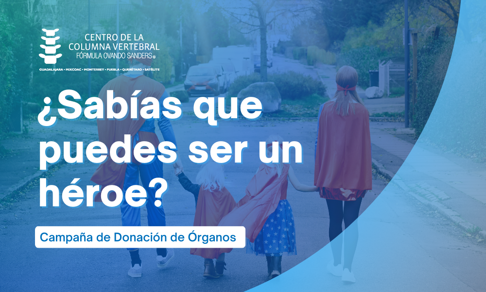 Donación de órganos: todo lo que necesitas saber
